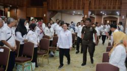 Pemerintah Kota Semarang dan Kejaksaan Negeri Kota Semarang Beri Penghargaan Lomba Jaksa Garda Desa/Kelurahan