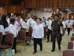 Pemerintah Kota Semarang dan Kejaksaan Negeri Kota Semarang Beri Penghargaan Lomba Jaksa Garda Desa/Kelurahan