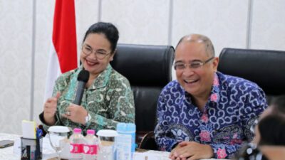 Sambut Kunjungan Dubes India untuk RI, Wali Kota Semarang Dorong Kerja Sama Investasi, Pendidikan, dan Budaya