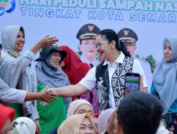 Kolaborasi HPSN, Sungai Jaten di Pudak Payung Bersih dari Tumpukan Sampah