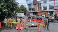 DPU Kota Semarang Gerak Cepat Tangani Jalan Berlubang
