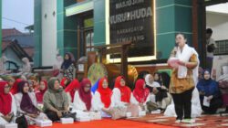 Sambut MTQ Nasional 2026, Agustina Ajak Warga Jaga Kebersihan dan Keramahan Kota