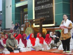 Sambut MTQ Nasional 2026, Agustina Ajak Warga Jaga Kebersihan dan Keramahan Kota