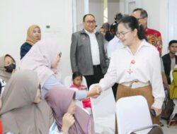 Setahun Kepemimpinan Agustina Wilujeng Pramestuti – Iswar Aminuddin, Program Semarang Sehat Dorong Lompatan Pembangunan Kesehatan