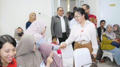 Setahun Kepemimpinan Agustina Wilujeng Pramestuti – Iswar Aminuddin, Program Semarang Sehat Dorong Lompatan Pembangunan Kesehatan