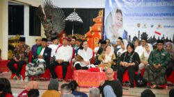 Sahur Lintas Iman di Pura Agung Girinatha, Pemkot Semarang Tegaskan Komitmen Toleransi