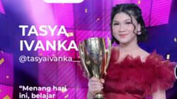 Mahasiswi Universitas Semarang Juara 1 Corla Idol Indonesia 2026