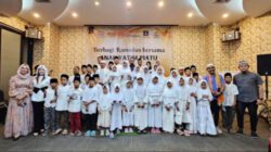 Berbagi Ramadhan 2026, Kolaborasi MediaIni dan Mitra Hadirkan Santunan Penuh Makna di Bulan Suci