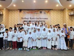 Berbagi Ramadhan 2026, Kolaborasi MediaIni dan Mitra Hadirkan Santunan Penuh Makna di Bulan Suci