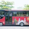 Pemerintah Kota Semarang Berencana Masifkan Bus Listrik Sebagai Transportasi Publik