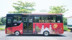 Pemerintah Kota Semarang Berencana Masifkan Bus Listrik Sebagai Transportasi Publik