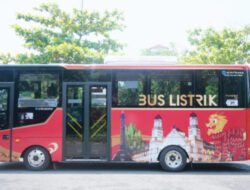 Pemerintah Kota Semarang Berencana Masifkan Bus Listrik Sebagai Transportasi Publik