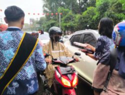 Sambut Ramadan 1447 H, MCS dan SSH serta H3S Gelar Aksi Sosial 1.000 Takjil untuk Warga Semarang