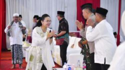 Bersama Masyarakat, Wali Kota Semarang Peringati Nuzulul Qur’an