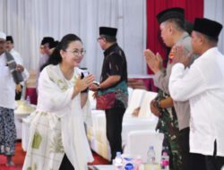 Bersama Masyarakat, Wali Kota Semarang Peringati Nuzulul Qur’an