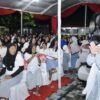 Tarawih Keliling di Lapas Perempuan Bulu, Wali Kota Semarang Beri Semangat Warga Binaan