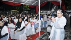 Tarawih Keliling di Lapas Perempuan Bulu, Wali Kota Semarang Beri Semangat Warga Binaan