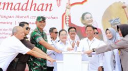 Jaga Stabilitas Harga, Pemerintah Kota Semarang Gelar Bazar Ramadhan Serentak di 177 Kelurahan