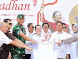 Jaga Stabilitas Harga, Pemerintah Kota Semarang Gelar Bazar Ramadhan Serentak di 177 Kelurahan