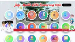 Portal Info Mudik 2026 Diluncurkan, Pemudik Bisa Cek CCTV dan Kondisi Jalan di Semarang