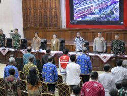 Hadapi Arus Mudik Lebaran, Pemkot Semarang Siapkan Layanan Transportasi hingga Kesehatan