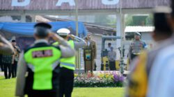 Pengamanan Lebaran Diperkuat, Wali Kota Semarang Apresiasi Kesiapan TNI/Polri