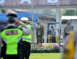 Pengamanan Lebaran Diperkuat, Wali Kota Semarang Apresiasi Kesiapan TNI/Polri