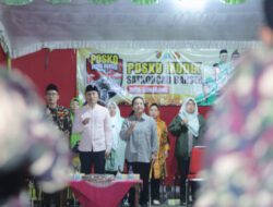 Sambut Lebaran 2026, Posko Mudik Semarang Hadirkan Layanan Istirahat dan Informasi Perjalanan