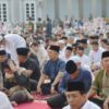 Sholat Ied di Balai Kota Semarang, Wali Kota Ajak Warga Pererat Silaturahmi