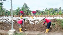 Debit Air Meningkat, Pemkot Semarang Kendalikan Aliran dan Perkuat Tanggul di Tembalang