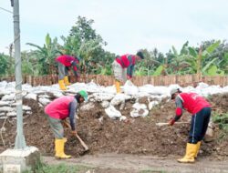 Debit Air Meningkat, Pemkot Semarang Kendalikan Aliran dan Perkuat Tanggul di Tembalang