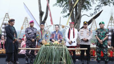 Tradisi Tak Sekadar Warisan, Mahakarya Goa Kreo Jadi Magnet Wisata Baru