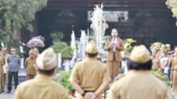 Wali Kota Semarang Apresiasi ASN Jaga Kondusif Selama Libur Lebaran