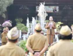 Wali Kota Semarang Apresiasi ASN Jaga Kondusif Selama Libur Lebaran