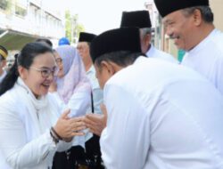 Silaturrahmi ke Ulama, Wali kota Semarang Minta Dukungan Untuk Kesuksesan MTQ Nasional ke-31