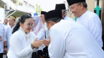 Silaturrahmi ke Ulama, Wali kota Semarang Minta Dukungan Untuk Kesuksesan MTQ Nasional ke-31