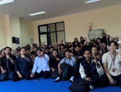 USM LCC Gandeng PT Enle, Fokus Bahasa dan SDM