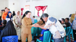 65 Rumah Rusak Diterjang Puting Beliung, Wali Kota Agustina Wilujeng Pramestuti Turun Langsung