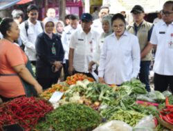 Tekanan Lebaran Tak Picu Lonjakan Harga, Inflasi Semarang Melandai