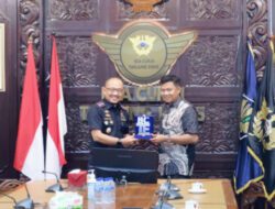 USM Jalin Kolaborasi Strategis dengan Bea Cukai Tanjung Emas Semarang untuk Pengembangan SDM