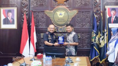 USM Jalin Kolaborasi Strategis dengan Bea Cukai Tanjung Emas Semarang untuk Pengembangan SDM