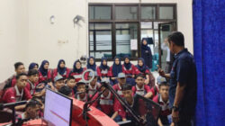 Kunjungan Industri ke USM, Siswa SMK Texmaco Kenal Dunia Media dan Teknologi