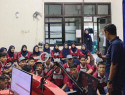 Kunjungan Industri ke USM, Siswa SMK Texmaco Kenal Dunia Media dan Teknologi