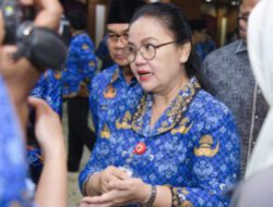 Ratusan Peserta Hadiri Dialog Nasional Makan Bergizi Gratis di Semarang