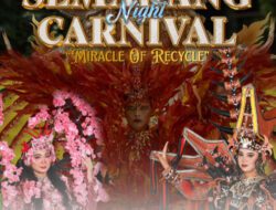 Paket Bundling Semarang Night Carnival 2026 Mulai Dijual, Tawarkan Pengalaman Eksklusif Menonton dari Barisan Terdepan