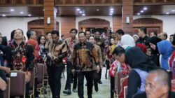 Wakil Ketua KPK Hadir di Kantor Balaikota Semarang Beri Tausyiah Ajak ASN dan DPRD Hijrah ke Budaya Antikorupsi