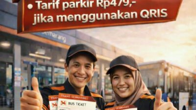 HUT ke-479 Jadi Momen Berbagi, Pemkot Semarang Siapkan 17 Kado untuk Warga, Dari BRT Gratis Hingga Tiket Wisata