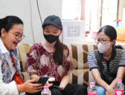 Dijenguk Wali Kota Semarang, Korban Begal Halmahera Ucapkan Terima Kasih dan Harapan