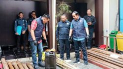 Polda Jateng Bongkar Praktik Illegal Drilling di Blora dan Rembang, Tiga Orang Diamankan