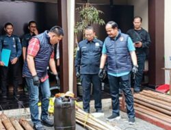 Polda Jateng Bongkar Praktik Illegal Drilling di Blora dan Rembang, Tiga Orang Diamankan